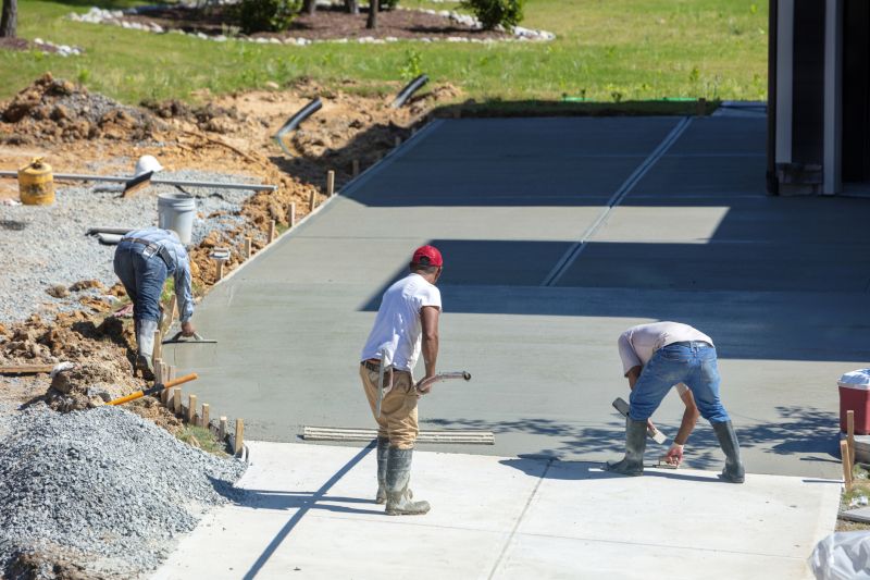 Driveway