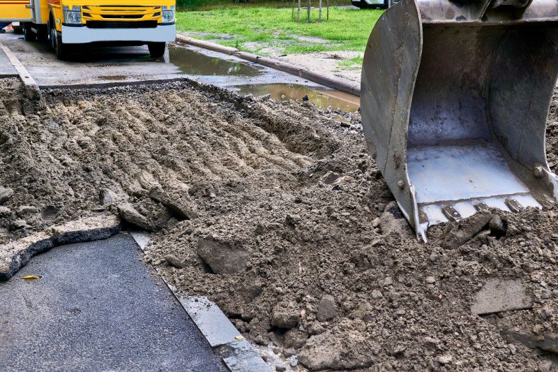 Driveway