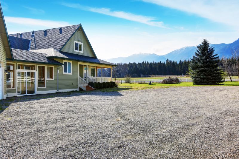 Driveway