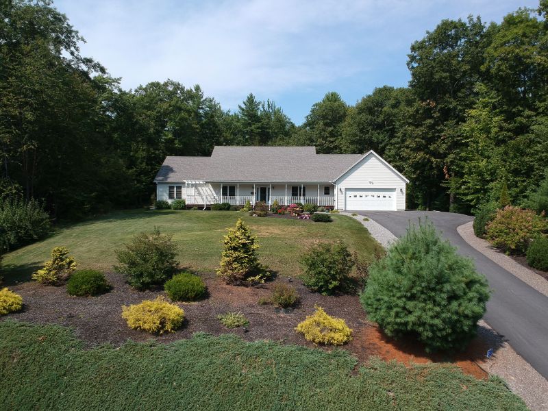 Driveway
