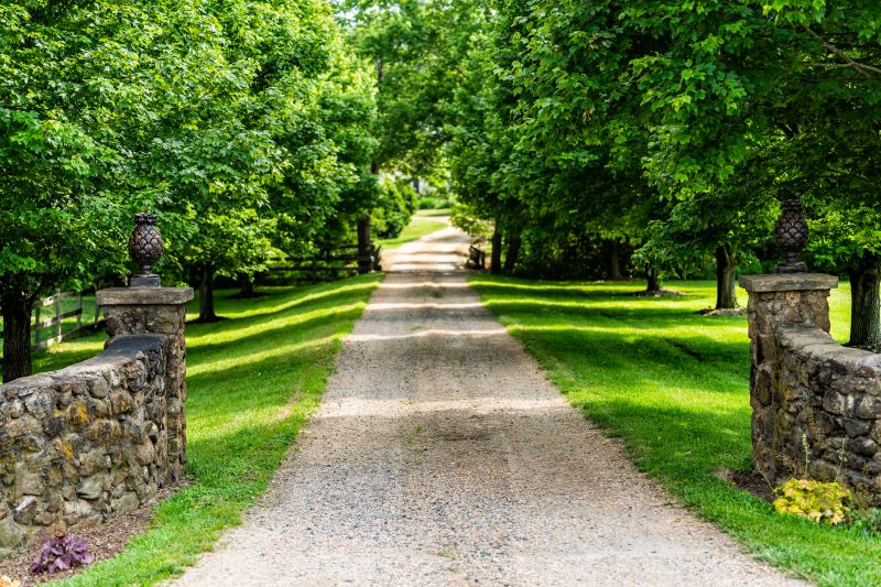 Driveway