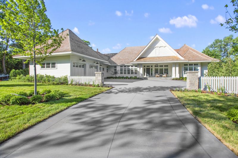 Driveway