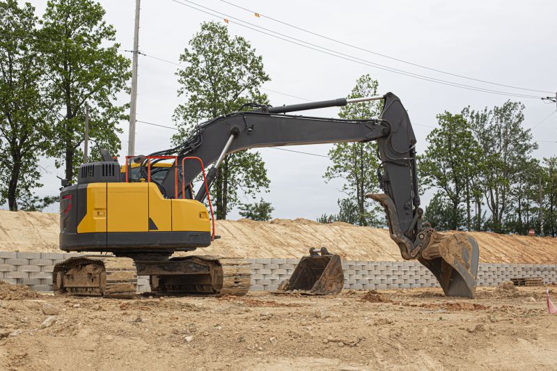 Earthwork Grading