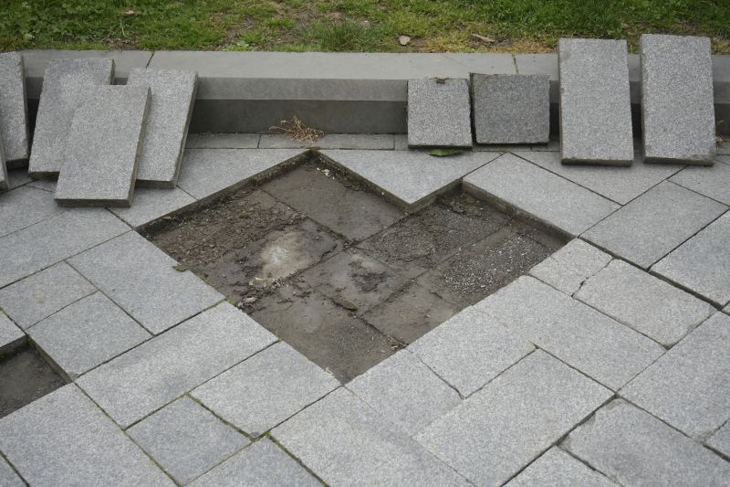 Erosion Repair