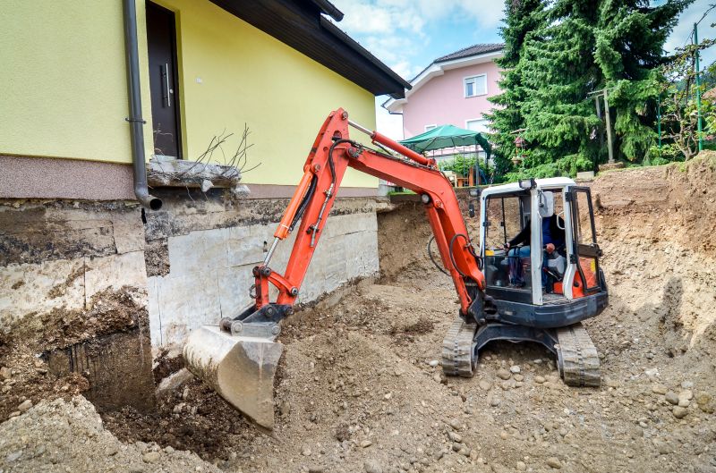 Excavation Service