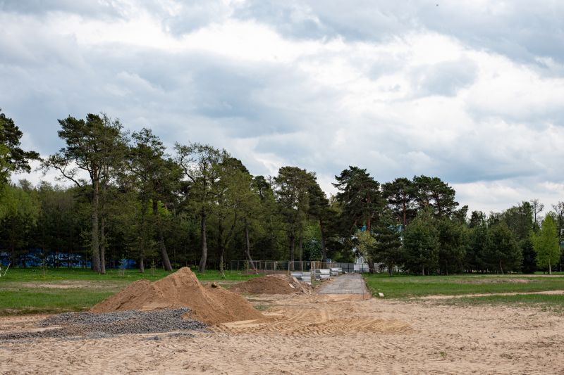 Land Grading