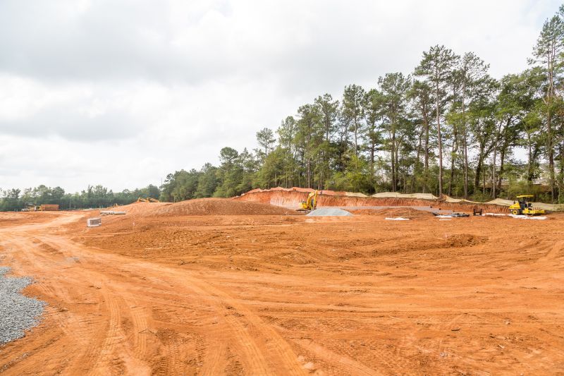 Land Grading
