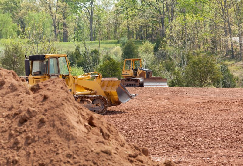 Land Leveling