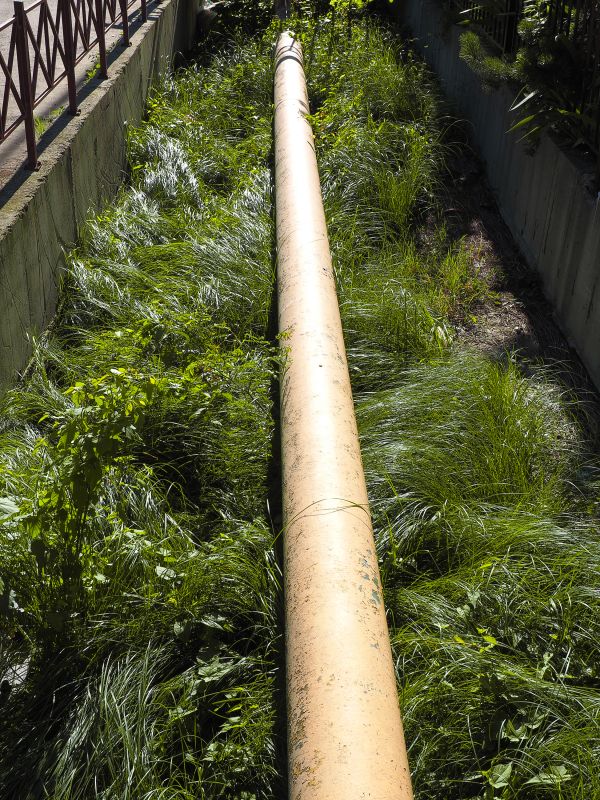 Trench Installation