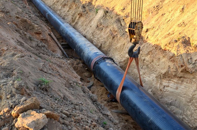 Trench Installation